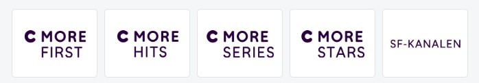 Cmore Standard